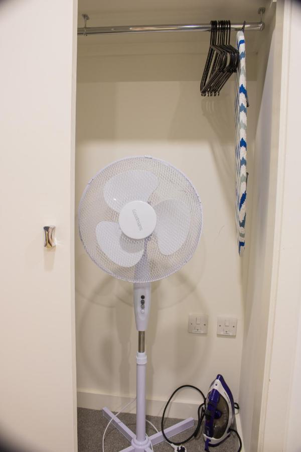 Virexxa Bedford Centre - Executive Suite - 2Bed Flat With Free Parking & Gym Eksteriør billede