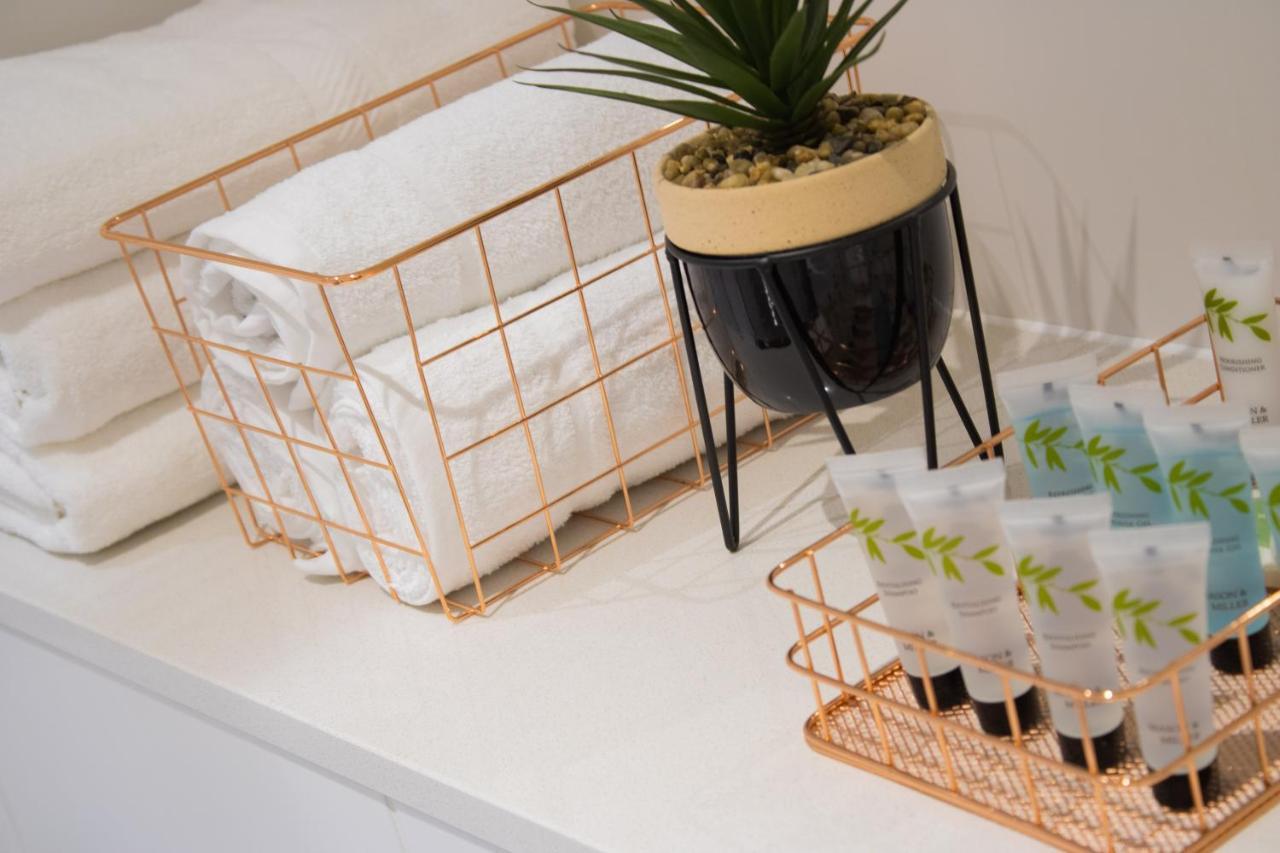 Virexxa Bedford Centre - Executive Suite - 2Bed Flat With Free Parking & Gym Eksteriør billede