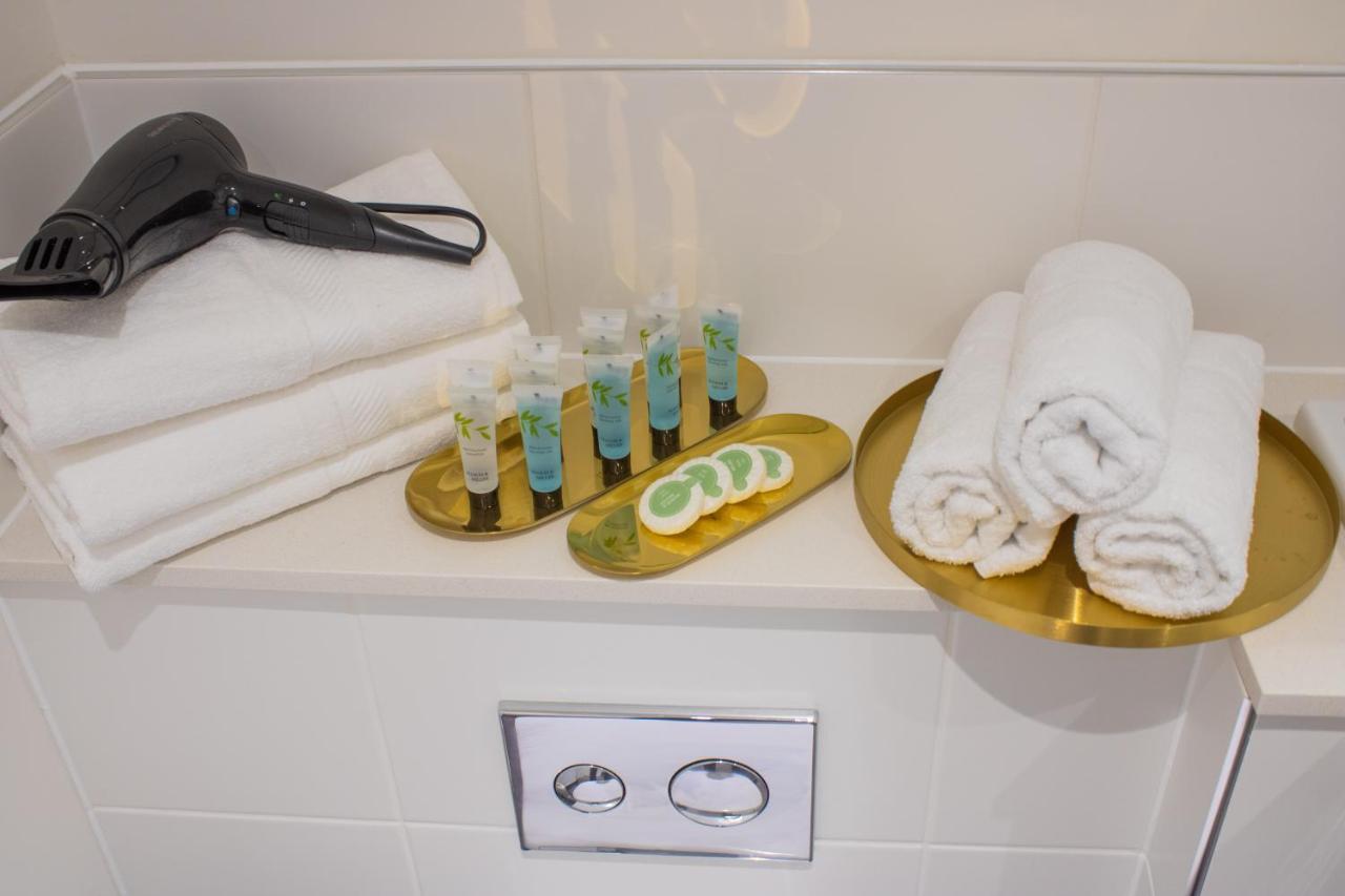 Virexxa Bedford Centre - Executive Suite - 2Bed Flat With Free Parking & Gym Eksteriør billede